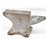 Large Steel Anvil