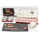 Reloading: Lee Powder Measure Kit, Lee Loader...