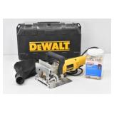 DEWALT Biscuit Joiner  DW682K  & Case
