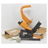 Bostitch Hardwood Flooring Cleat Nailer...