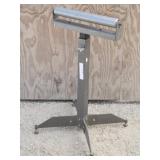 16" Horizontal Adjustable Roller Stand