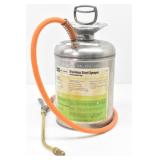 Craftsman Stainless Steel Sprayer Funnel Top 2 gal
