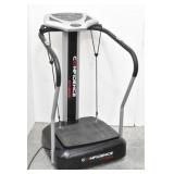 CONFIDENCE Fitness Whole Body Vibration Plate...
