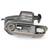 Craftsman 3" Belt Sander 4hp