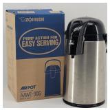 Supreme Air Pot AAWE=30S 3 Liter (101oz)