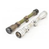 Tasco 3-9X40 Rifle Scope & Tasco Longhorn 3-9X40