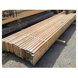 9.5in (33pc) Floor Joist Lumber 14-18ft