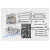 Craftsman Combination Wrenches & Hex Key Sets