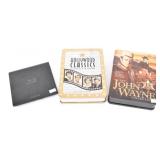 (2) DVD Sets: Hollywood Classics &
