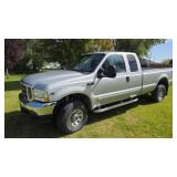 2002 Ford F-350 Super Duty Pickup