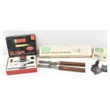 Reloading:RCBS Bullet Mould Handles, Lee Loader