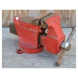 4 Inch Cast Iron Bench Vise