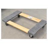 Furniture Dolly / Flat Cart 660 lbs. Capacity