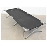 Cascade Mountain Tech Folding Aluminum Cot
