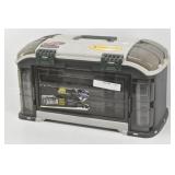 Large Plano Tackle Box w/ Tackle