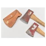 Axe & Hatchet