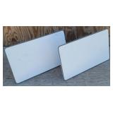 (2) Starlink Standard Actuated Satellite Dish