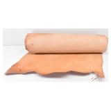 Veg Tanned Full Grain Leather Side