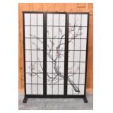 Asian Privacy Screen