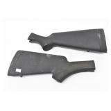 Two Bell & Carlson  Rifle Buttstocks