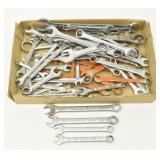Assorted Combo Wrenches