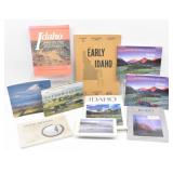 (7) IDAHO Books, Yellowstone Books, Pacific