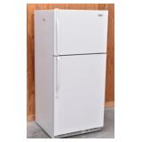 Whirlpool 2-Door Refrigerator / Freezer