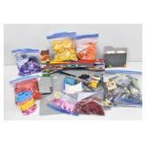 eclipseTote of Assorted Lego Blocks & Parts