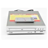 Coby Compact Progressive Scan DVD Player w/ Remote