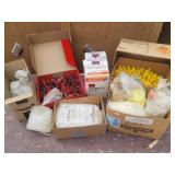 Reloading Lot: Shotgun Shell Hulls, Wads