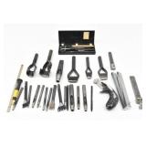 Pro Leather Working Tools - Hole Punches & More