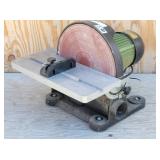 CENTRAL MACHINERY 12 in. Disc Sander