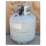 Propane Tank (mostly full)