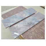 (2pcs) Polished Granite