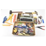 Tools & Fasteners: Cotter Pins, Screws, Car Trim