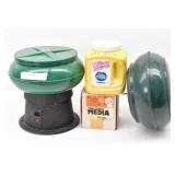 RCBS Vibratory Case Polisher & Media, Reloading