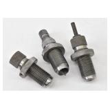 RCBS 3 Die Type Pistol Reloading Dies 357...