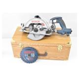 Bosch 1677MD 7-1/4" Worm Drive Circular Saw