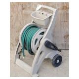 Hose Mobile w/ Garden Hose