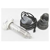 Rusco Vu - Flow Spin-Down Filter, SJE Pump Master