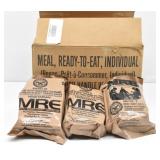 (12) US Government MRE
