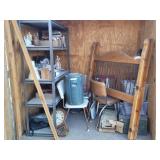 Furniture & Miscellaneous Bargain Shed