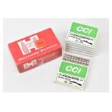 (600ct) No. 200 Large Rifle CCI Primers &