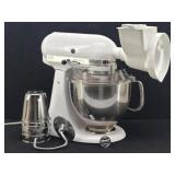 KitchenAid Artisan 5 Quart Tilt-Head  Stand Mixer