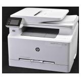 HP LaserJet Pro MFP M283cdw Printer w/ ...