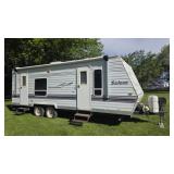 2002 Forest River Salem Lite Travel Trailer