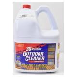 Outdoor Cleaner Concentrate 30 Seconds 2.5 Gal