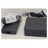 Dell Thunderbolt Dock TB15 & AC Adapter