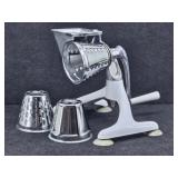 Rival Electric Shred-O-Mat Salad Maker