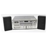 SOUNDESIGN AM-FM Stereo - Radio, Cassette, 8